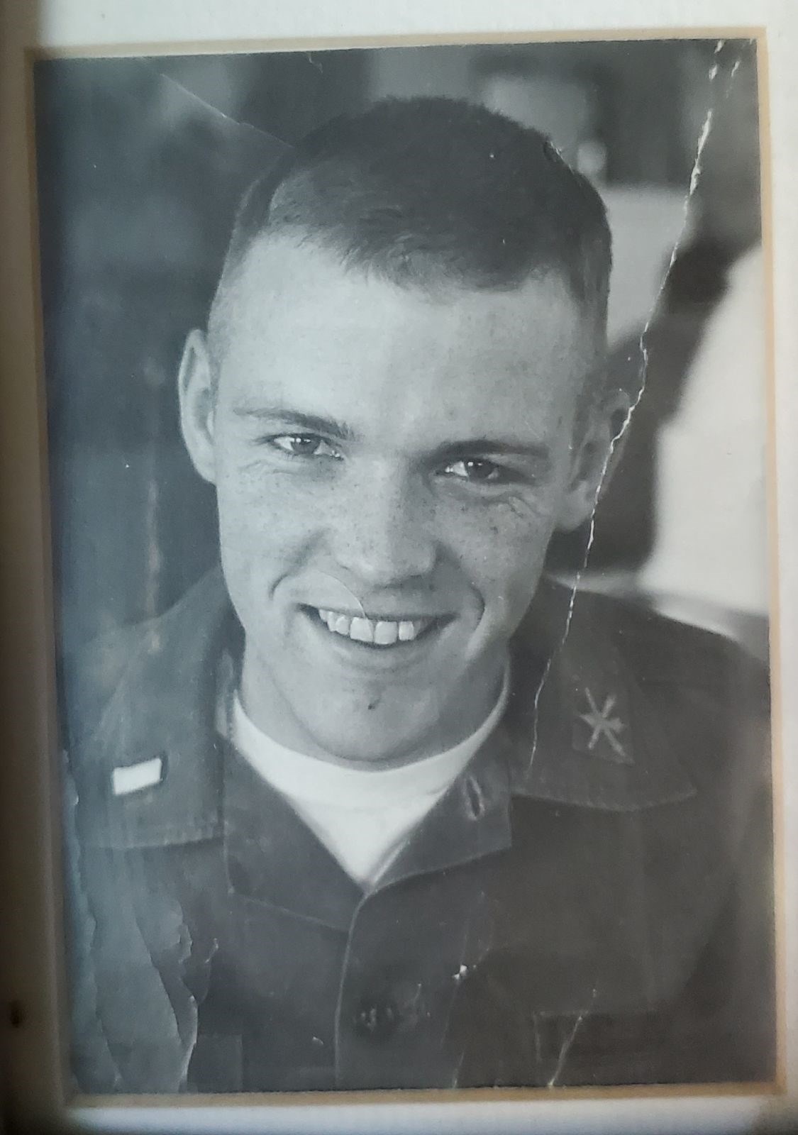 Obituary of Steve Doughty