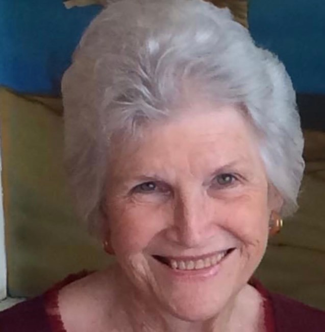 Obituary of Carol Margaret Black