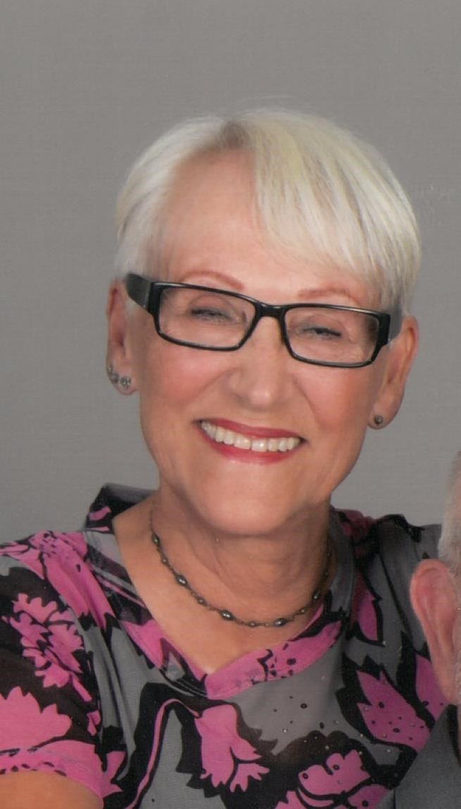 Avis de décès de Mary Jane Zuknick