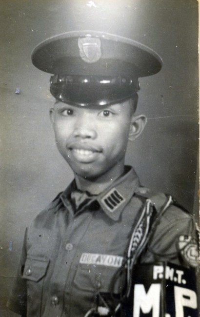 Obituary of Fernando Lamsen Bugayong