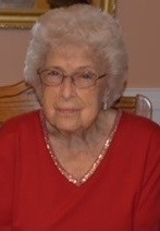 Obituary of Mary Little