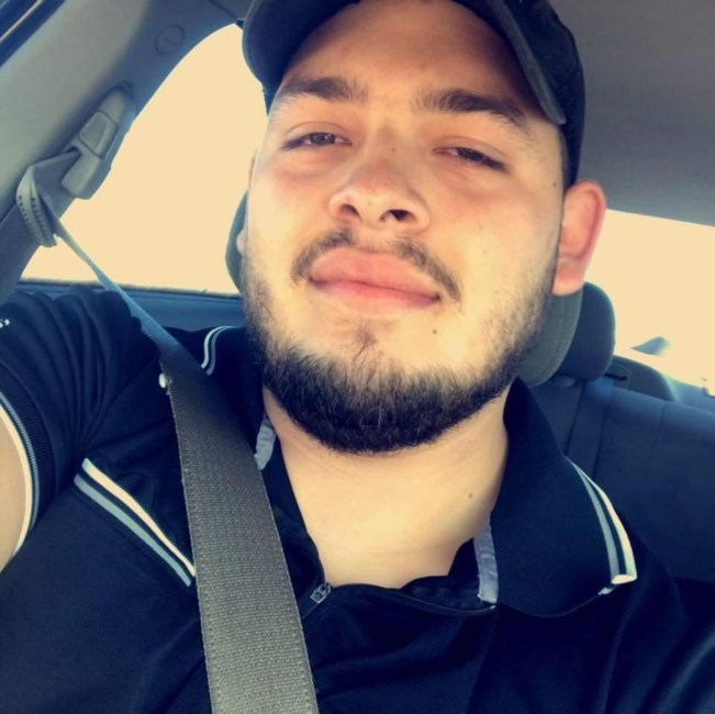 Obituary of Bryan Corpus