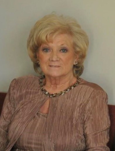 Obituary of Ann Rogers Stovall