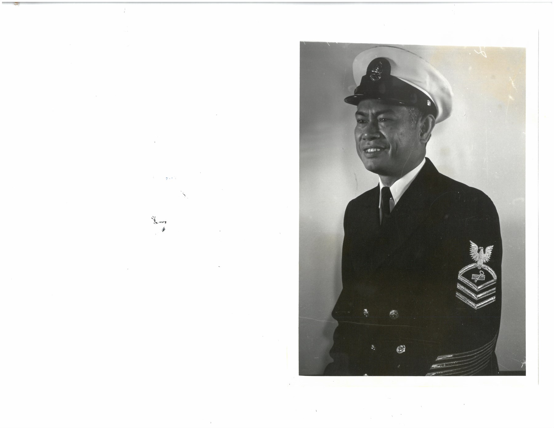 Obituary of Luis Barela Figuracion