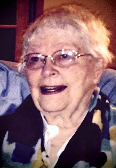 Obituary of Nancy Mildred Willard
