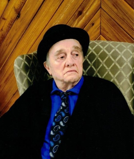 Obituary of Robert Walter Zerback