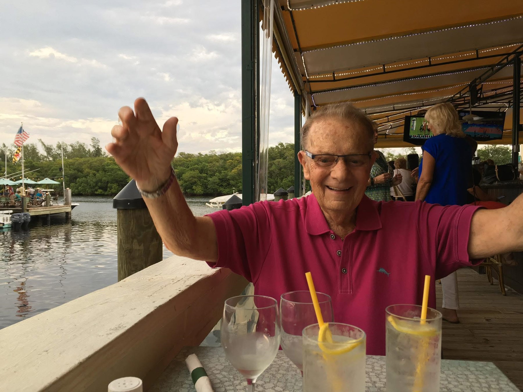 Avis de décès de Wilfred Fogel