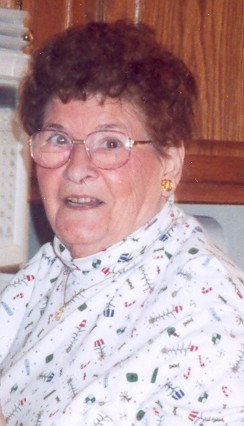 Obituary of Germaine B. St. Pierre