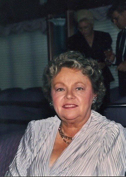 Obituary of Evelyn Marilyn Anderson