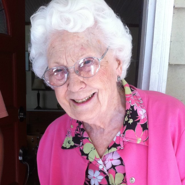 Obituary of Mrs. Mary Frances Hurley