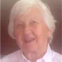 Obituary of Frances Boisvert