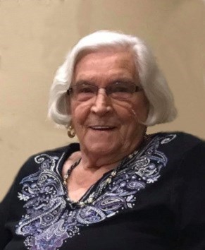 Obituary of Editha Gras