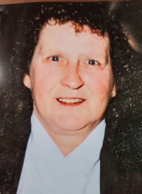 Obituary of Shirley Ann McDonald