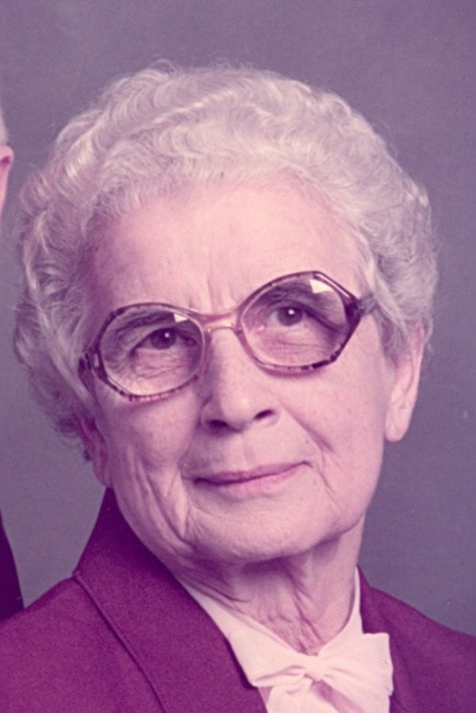 Obituary of Noelie Poche Bourgeois