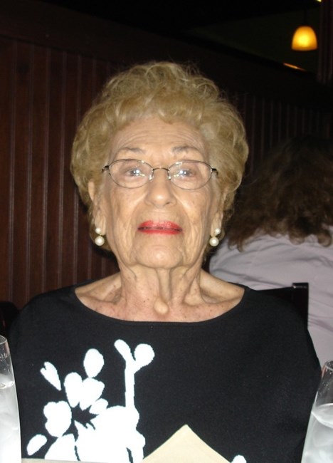 Obituary of Frieda Dekovnick