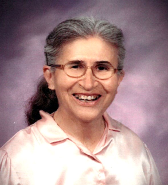 Obituary of Antonia H. Ramirez