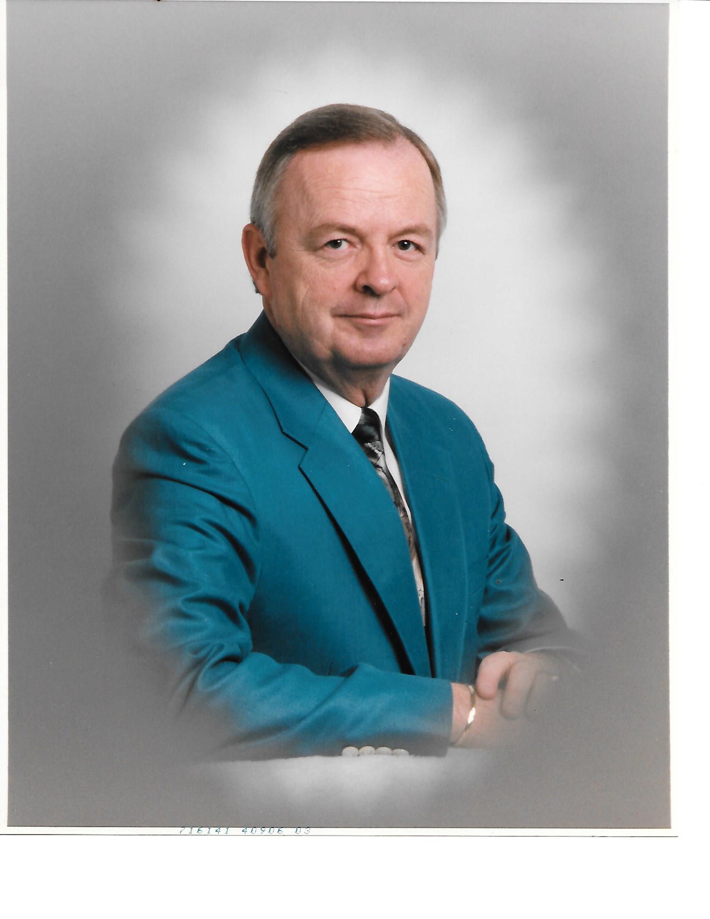 Obituary of Samuel Johnson Smoot