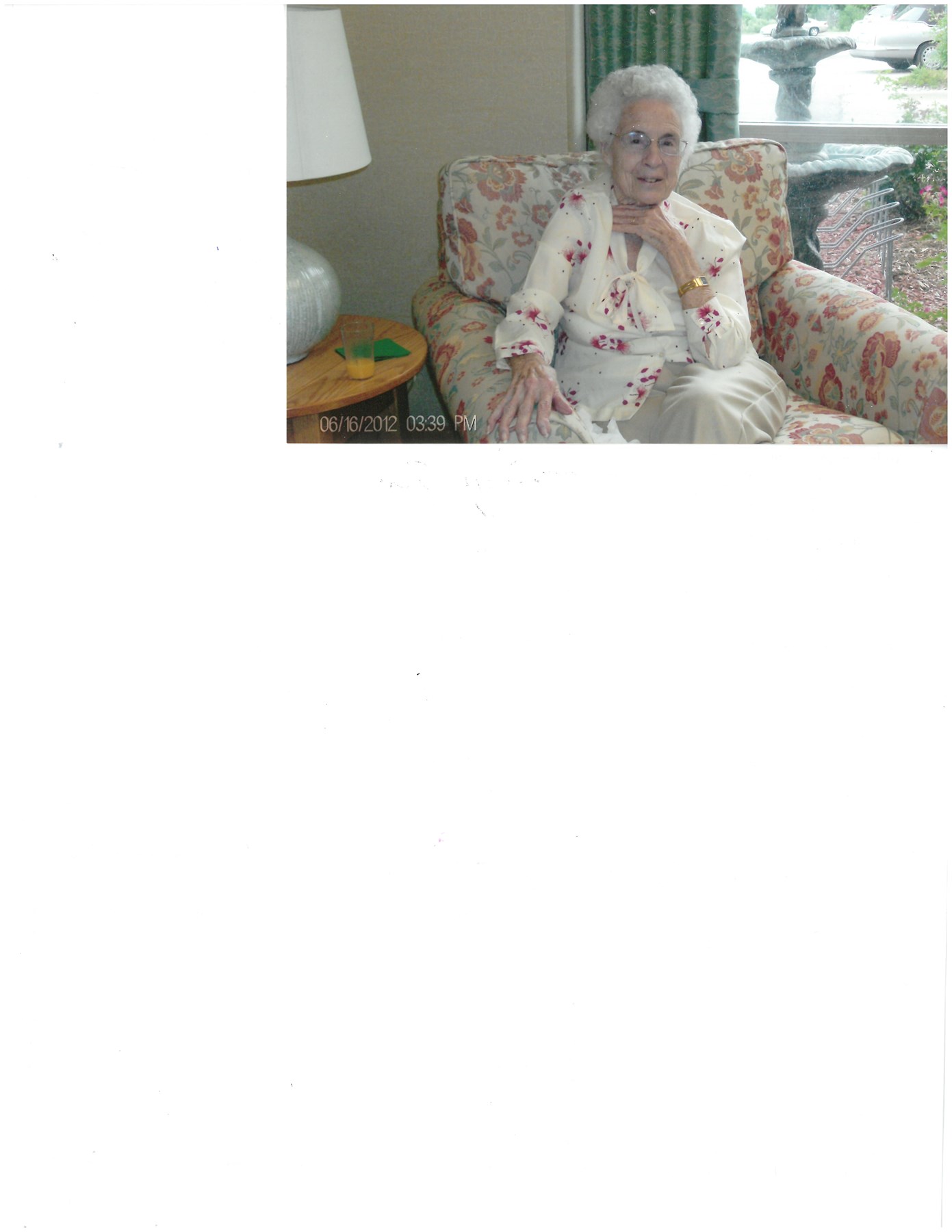 Obituary of Mary Joy Downing