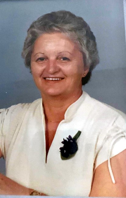Obituary of Muriel Marie Howe