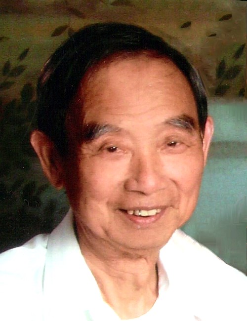 Obituary of Zhengping Wang