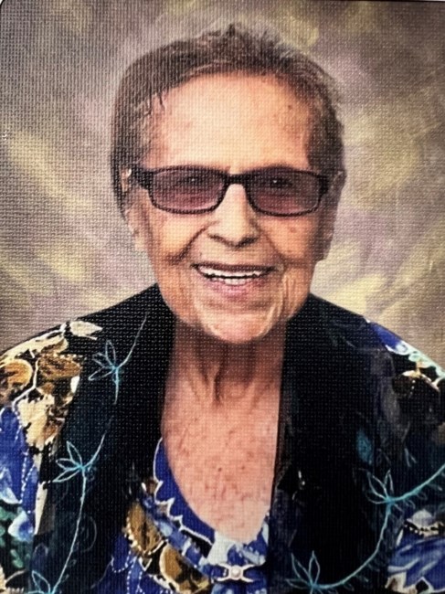 Obituary of Maria de Jesus Soto