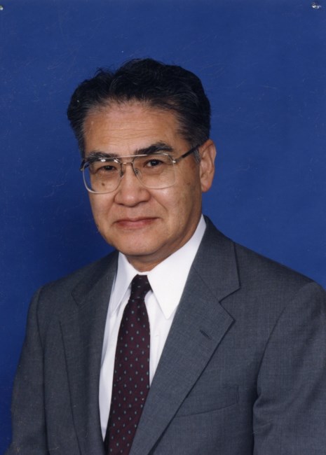 Obituary of Akira Ishimaru