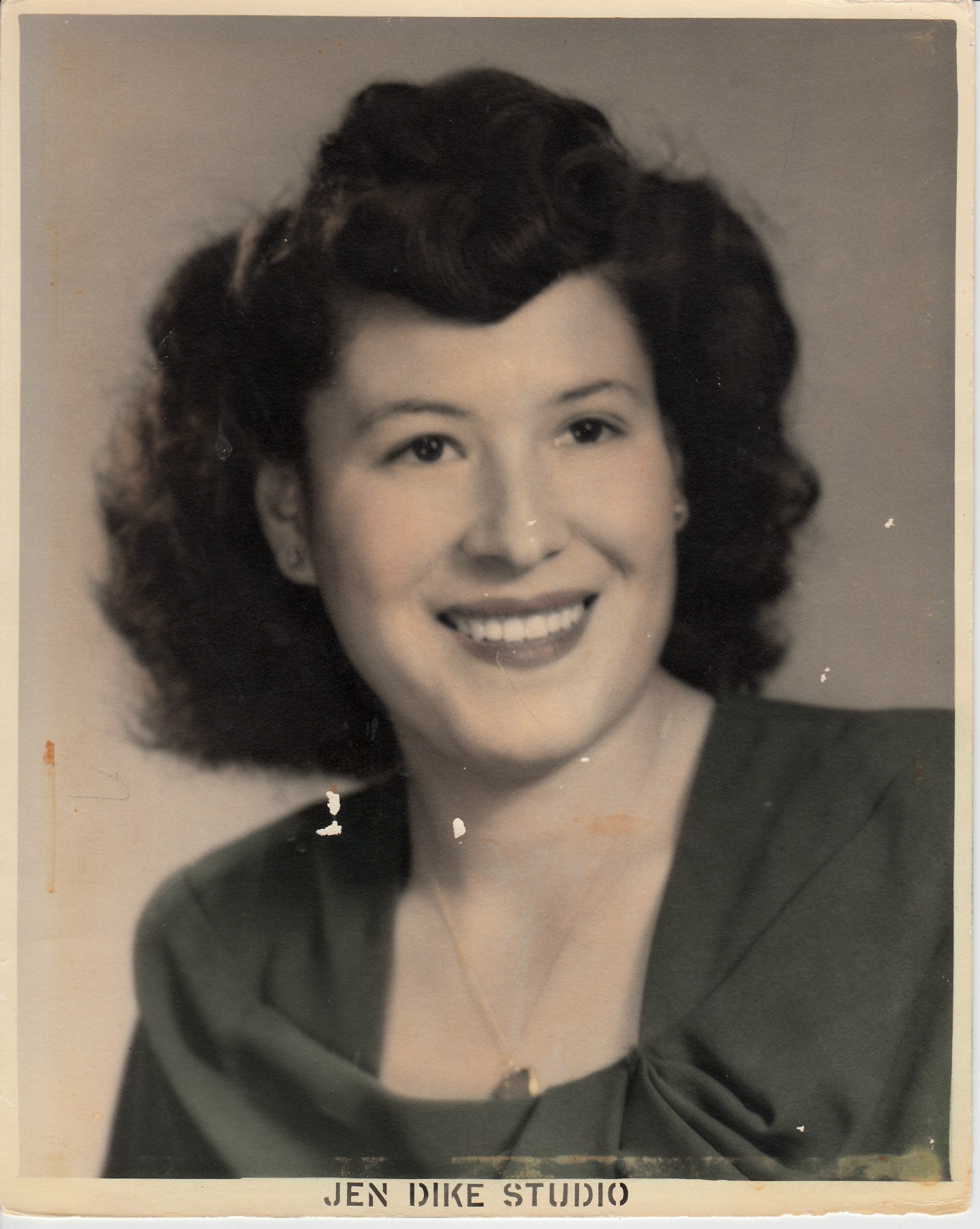 Obituary of Josefa G. Rangel