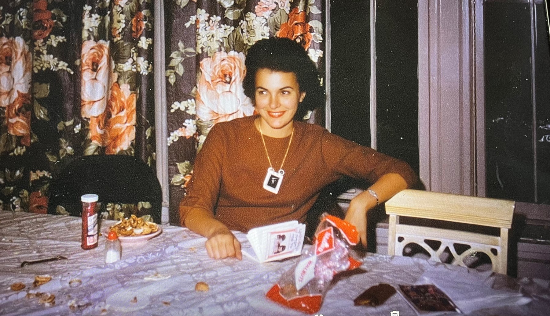 Obituary of Charlotte Frank