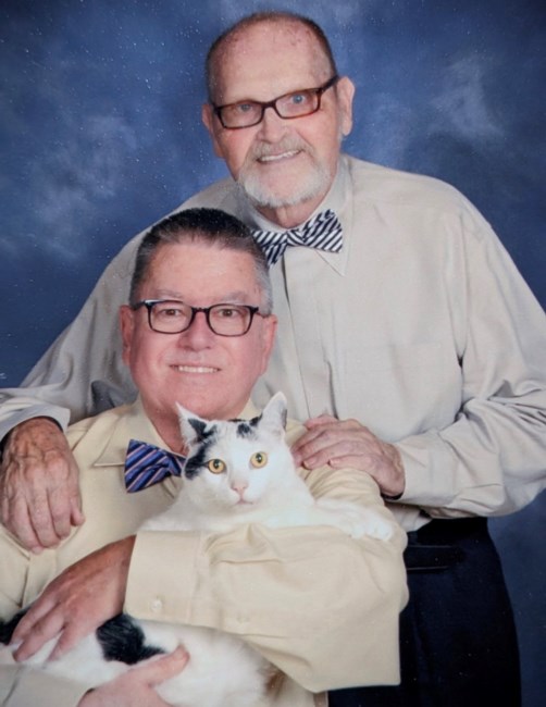 Obituary of David A. Jones & Donald C. Williams