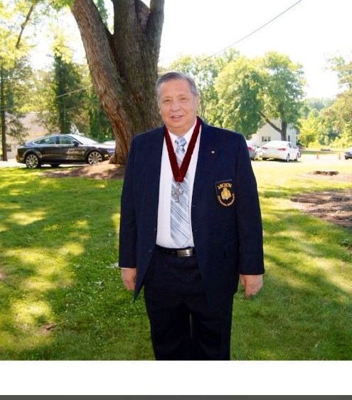 Obituary of Nickolas James Pantazes