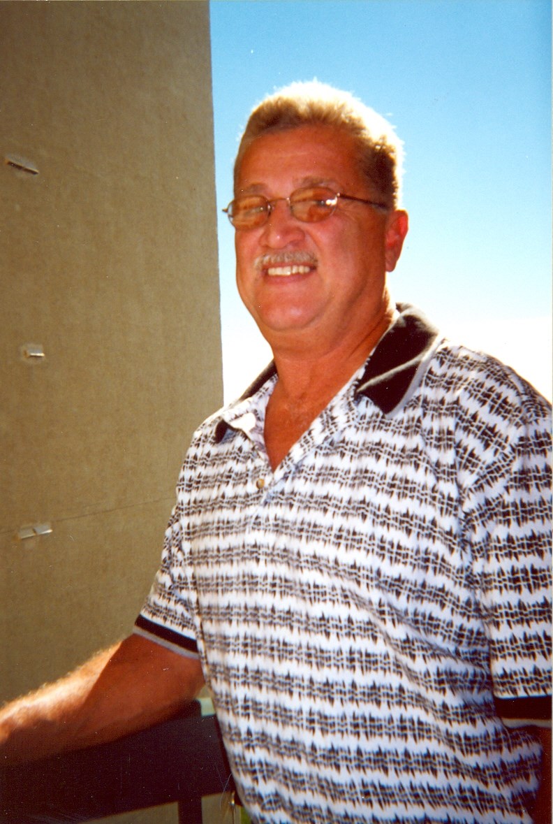 Obituary of Anthony Joseph Roschnotti