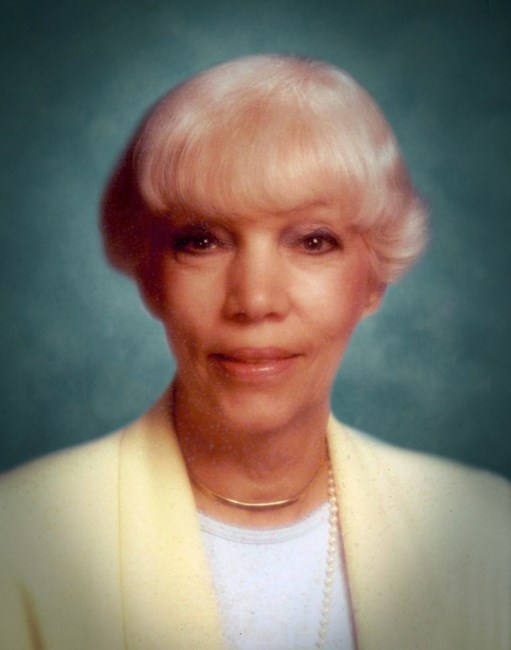 Obituary of Jean K Ferguson