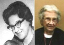 Obituary of Patricia Clare Holliday Thompson (1933-2019)