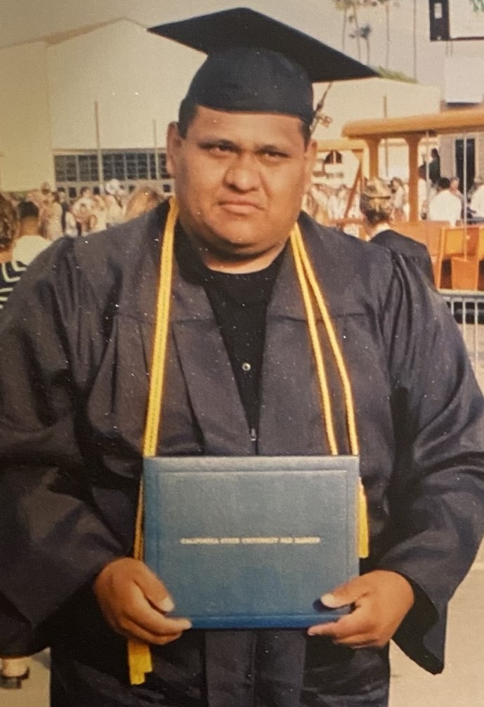 Eduardo Ortiz, Jr. Obituary Oceanside, CA