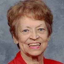 Obituary of Margaret Darlene Davies