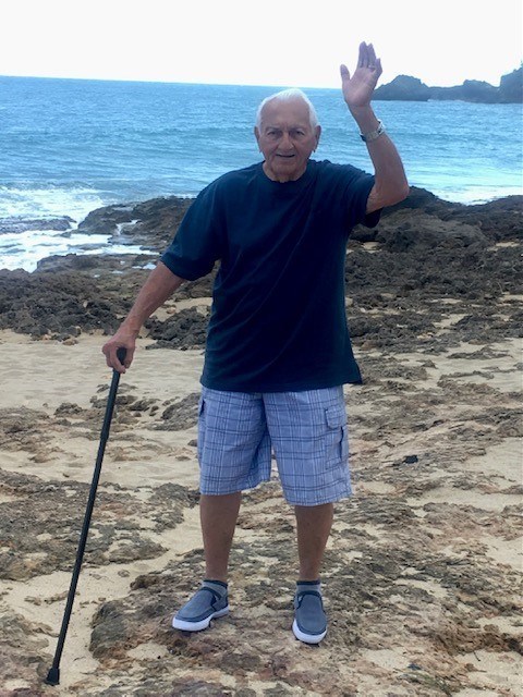 Obituary of Israel Bonet