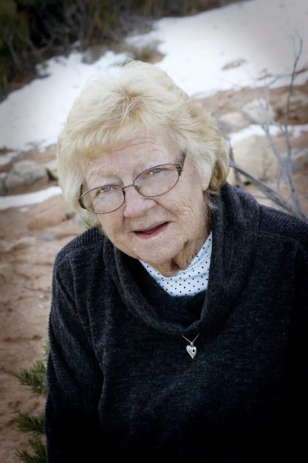 Obituary of Florence M Chandler