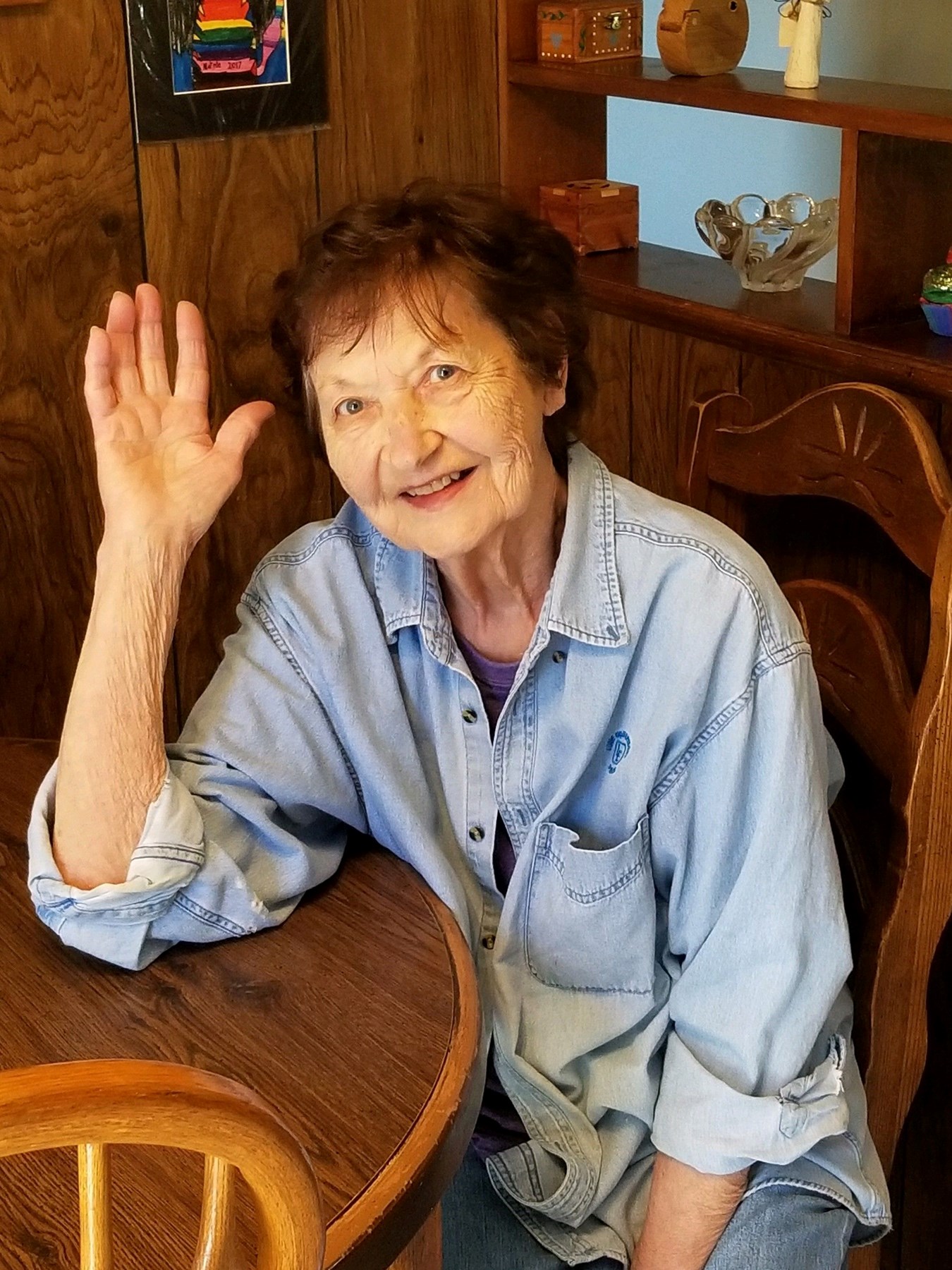 Obituary of Leola Marilyn Tomcak