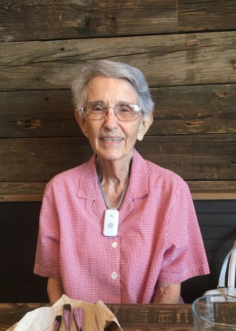 Obituary of Doris Noraine Andrews