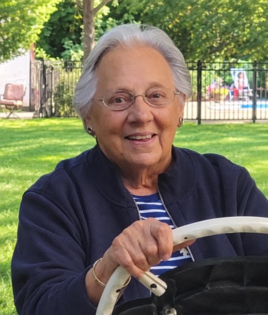 Obituary of Elizabeth Martini