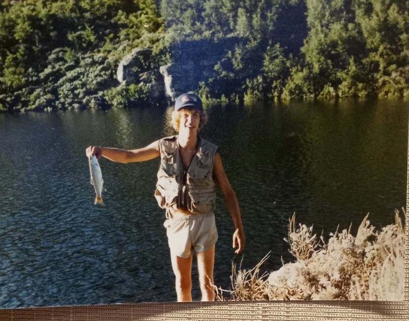 Obituary of Michael Williamson