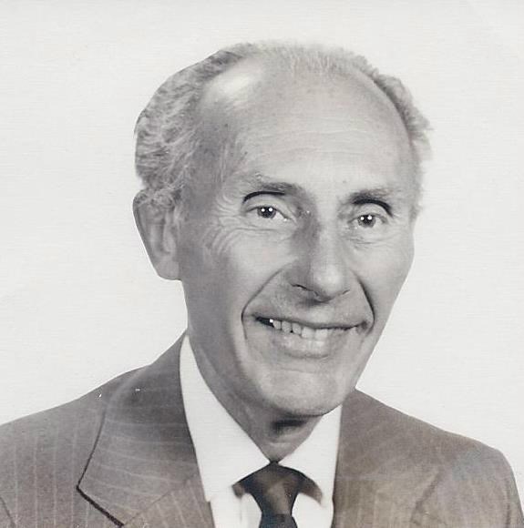 Obituary of Max Braden Hildebrand