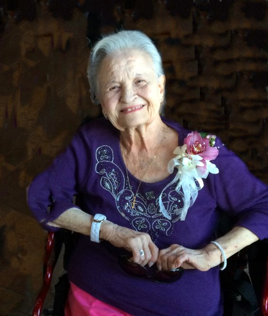 Obituary of Eleanor Martinez