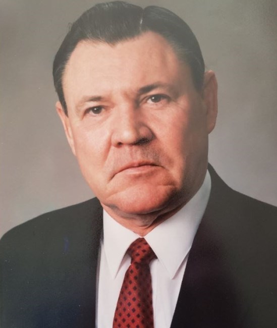 Obituary of Arthur George Slocum