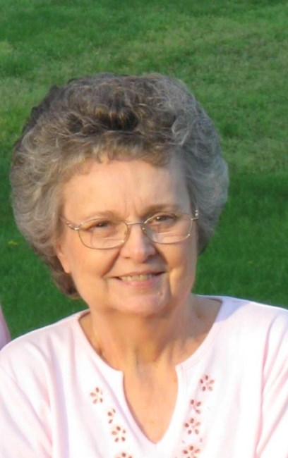 Obituario de Betty Jane Boyd