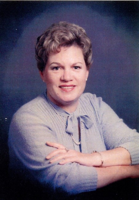 Obituary of Joan Morgan Farrow