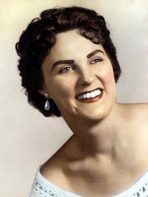 Obituary of Mrs. Mabel Vyleeta (Lape) Hechenberger