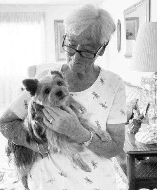 Obituary of Natalie Ann Prouty