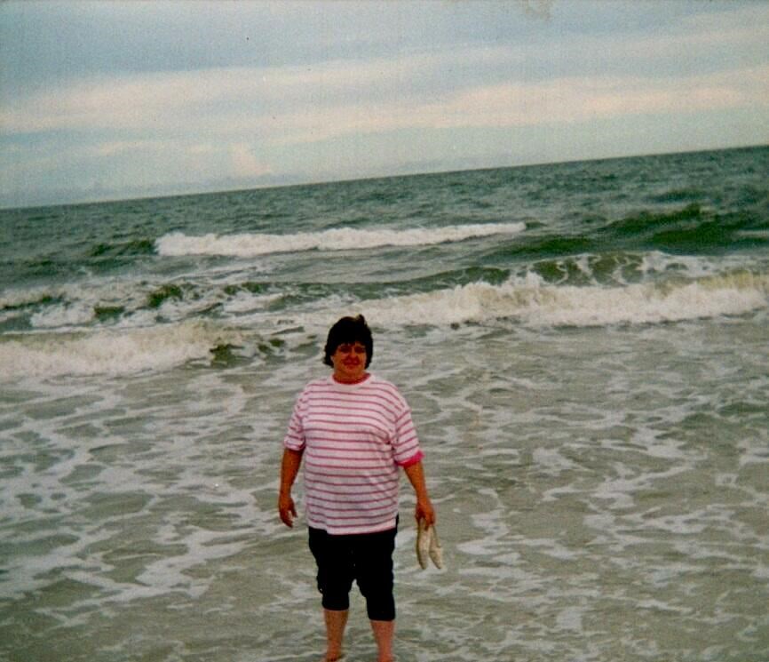 Obituary of Susan Alice Bishop