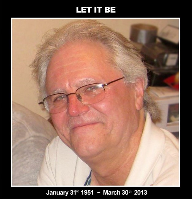 Obituary of David Ralph Burley